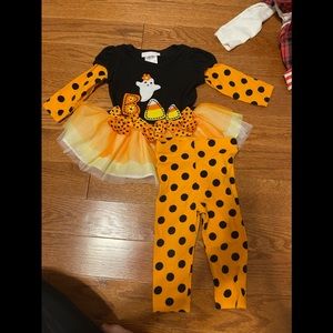 Halloween or fall outfit